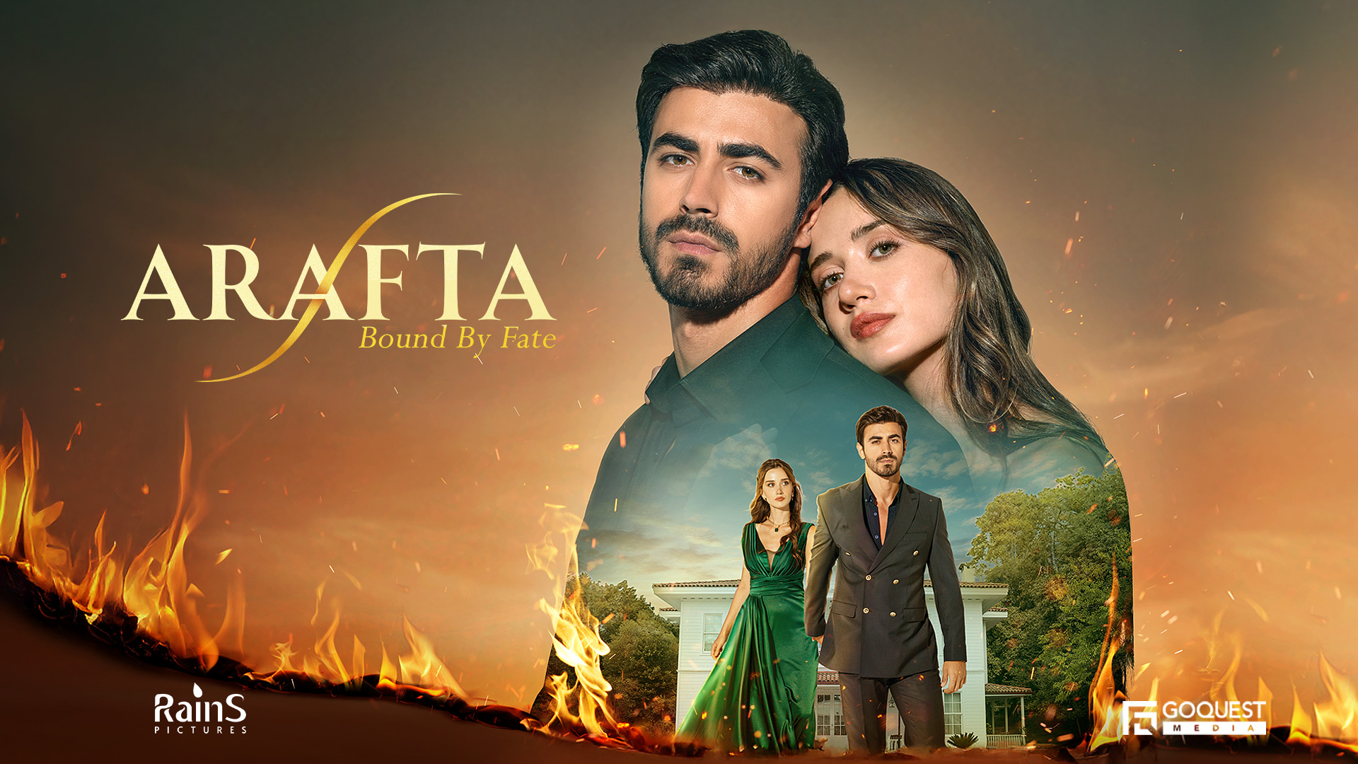 Arafta — Bound By Fate key art